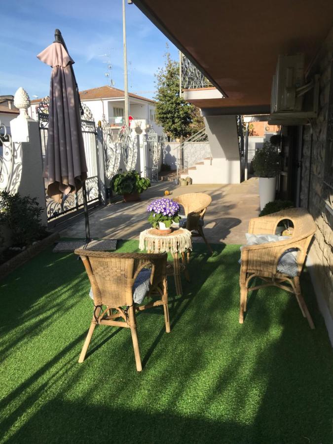 B&B La Boheme ポルト・ガリバルディ エクステリア 写真